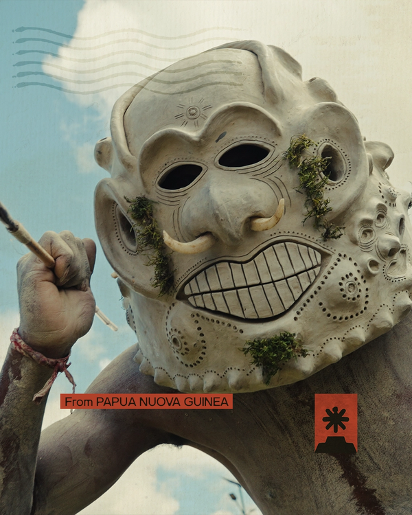 Papua Nuova Guinea - Sulle tracce di un diario ritrovato