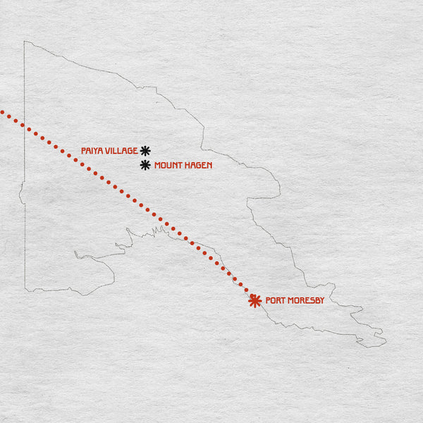 Porti, mercati e ricordi del viaggio