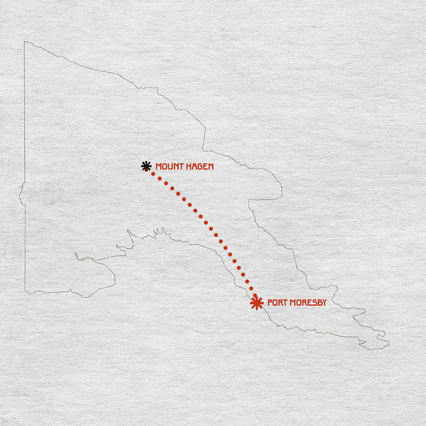 Harvey Village: pendii, clan e acqua viva