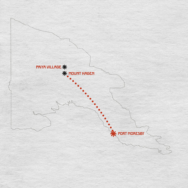 Addio alle Highlands, bagaglio di suoni e gesti
