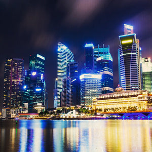 Singapore (o altra città per lo scalo)