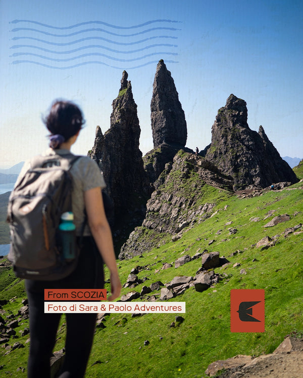 Scozia on the road - Tra le leggende delle Highlands