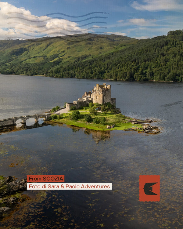 Scozia on the road - Tra le leggende delle Highlands