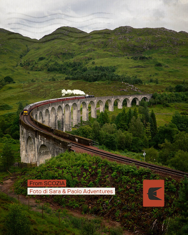 Scozia on the road - Tra le leggende delle Highlands