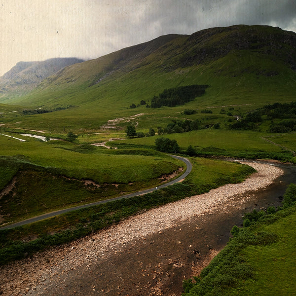 Il treno di Harry Potter e le Highlands