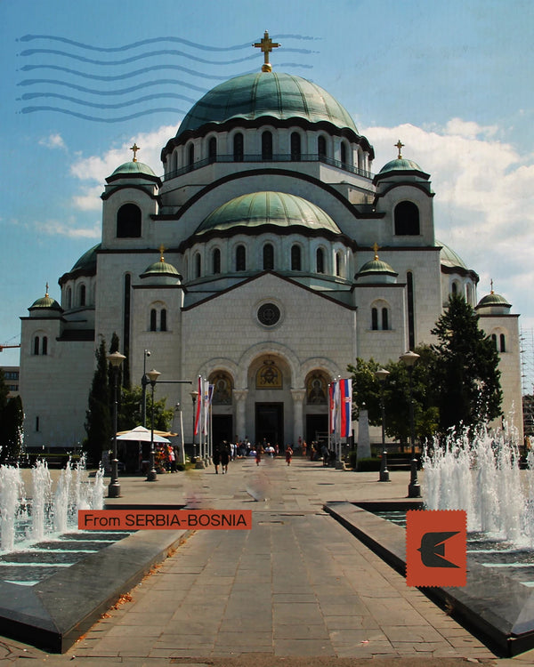 Serbia e Bosnia - I Balcani tra imperi e memorie
