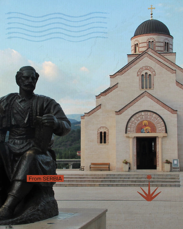 Serbia - Nel film di Kusturica