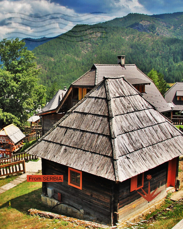 Serbia - Nel film di Kusturica