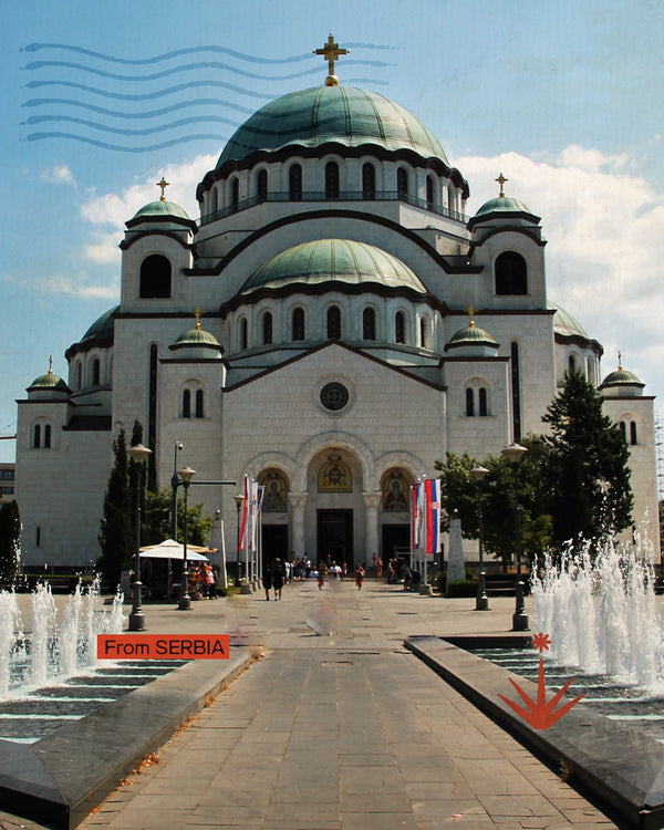 Serbia - Nel film di Kusturica