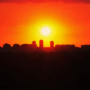 Scena I – “Caos e neon sulla Sava”