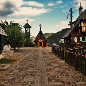 Scena IV – “Cinema e galline”