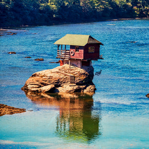 Scena V – “Il ponte dei racconti”