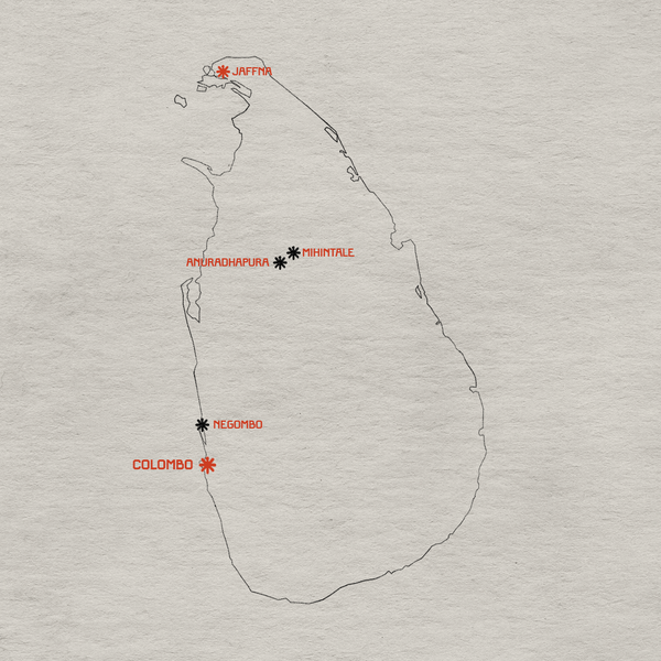 La città Tamil