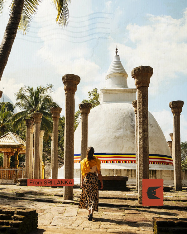 Sri Lanka - L'isola del Buddha splendente
