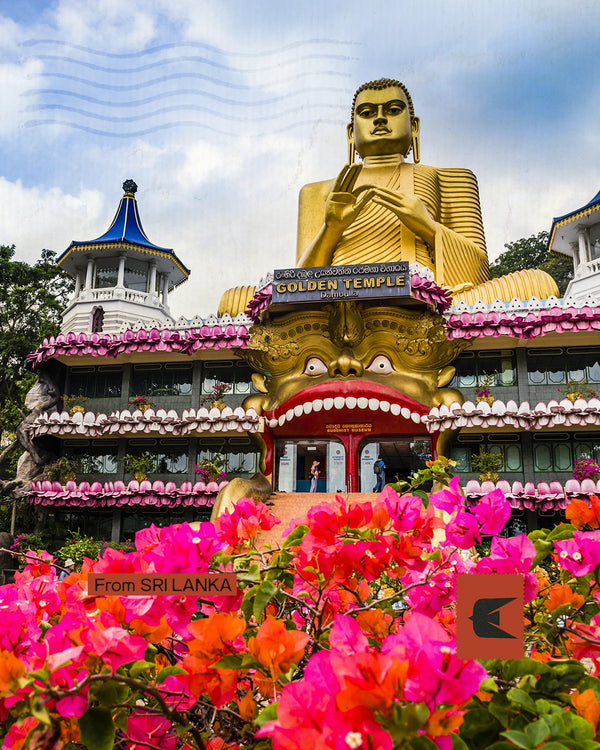 Sri Lanka - L'isola del Buddha splendente