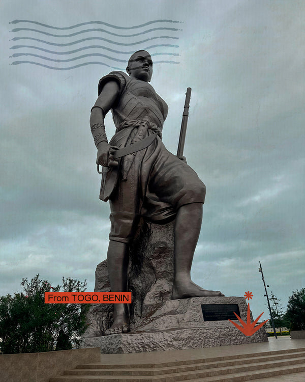 Togo Benin - La patria del Vudù