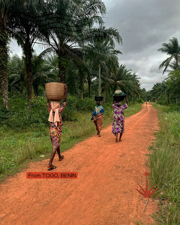 Togo Benin - La patria del Vudù