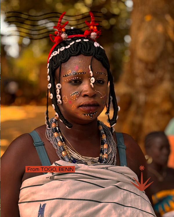 Togo Benin - La patria del Vudù