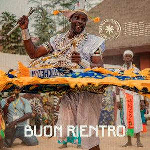 Rientro in Italia