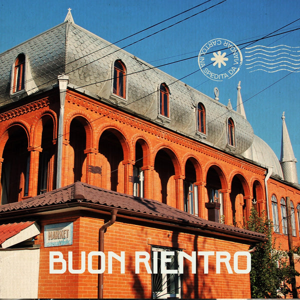 Ritorno in Italia