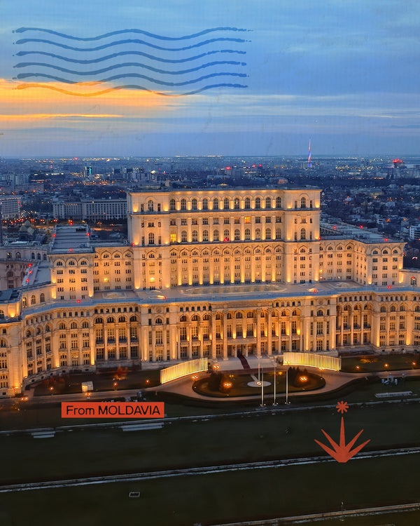Transnistria, Bucarest, Moldavia e Gagauzia - Melanconia sovietica