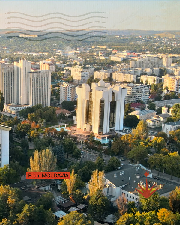 Transnistria, Bucarest, Moldavia e Gagauzia - Melanconia sovietica
