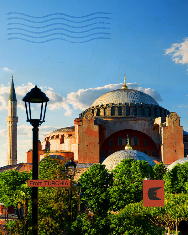 Turchia - Dalla Cappadocia a Istanbul