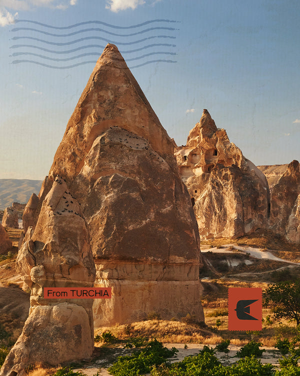 Turchia - Dalla Cappadocia a Istanbul