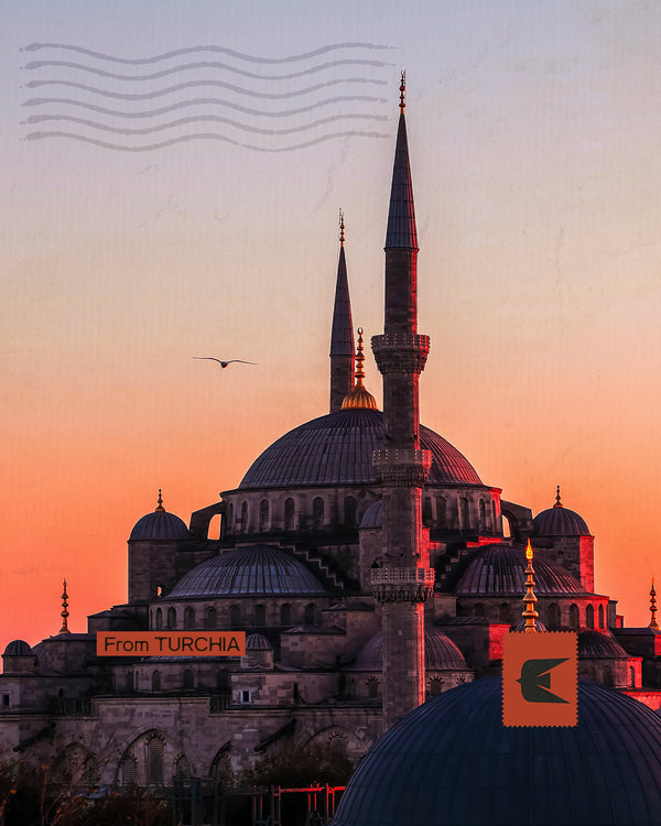 Turchia - Dalla Cappadocia a Istanbul