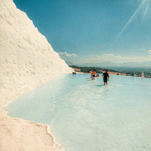 Le terrazze di cotone