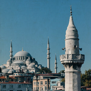 Dall'Anatolia alla città degli imperi