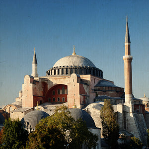 Moschee, palazzi e orizzonti sul Bosforo