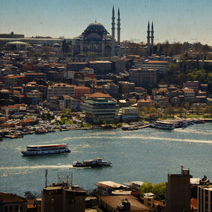 Tra occidente ed oriente