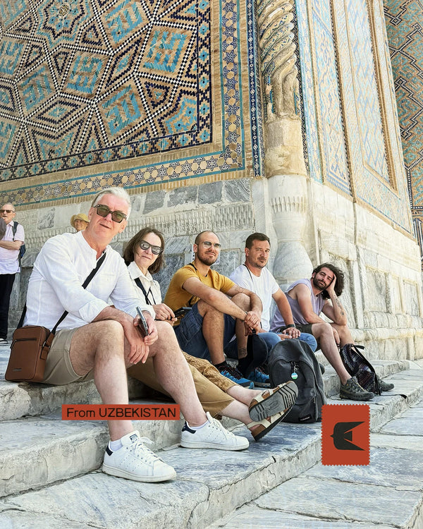 Uzbekistan - Lungo la Via della Seta