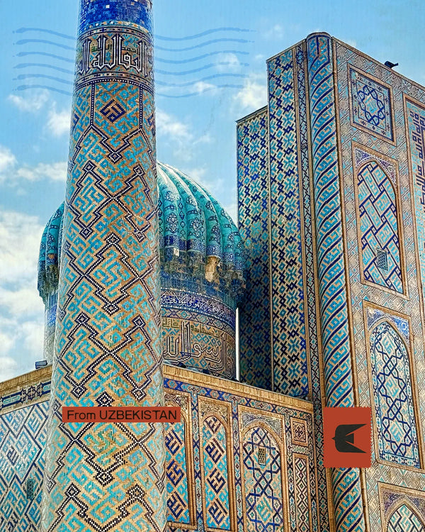 Uzbekistan - Lungo la Via della Seta