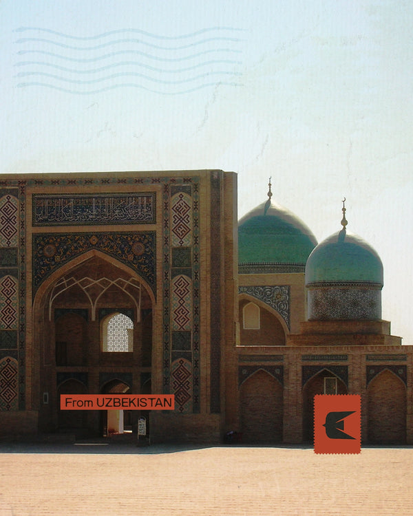 Uzbekistan - Lungo la Via della Seta