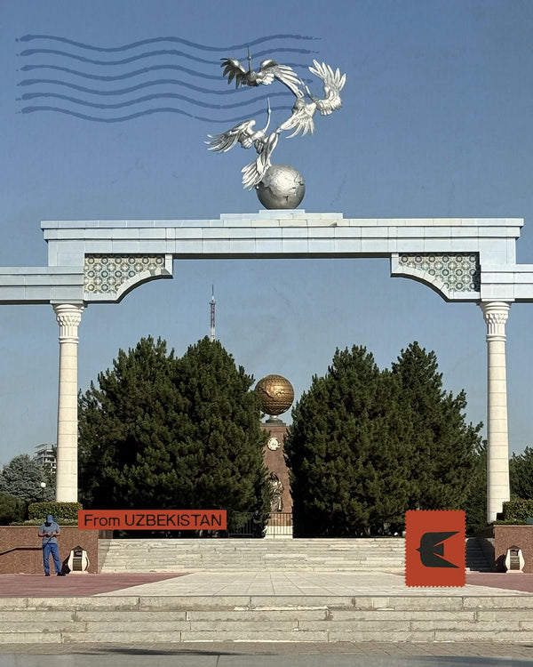 Uzbekistan - Lungo la Via della Seta
