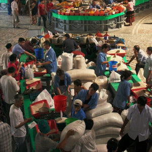 Partenza dall'Italia