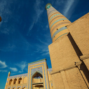 A sud dell'Amu Darya