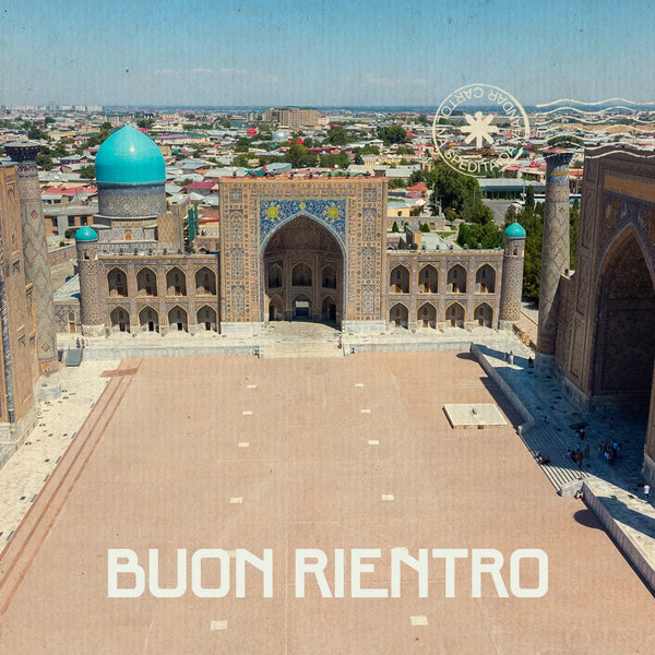 Ritorno in Italia