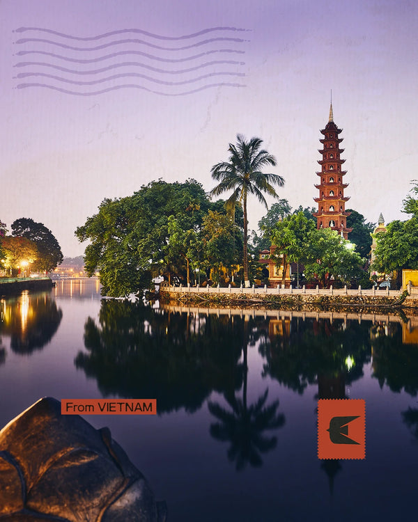 Vietnam - Tra cultura e paesaggi senza tempo