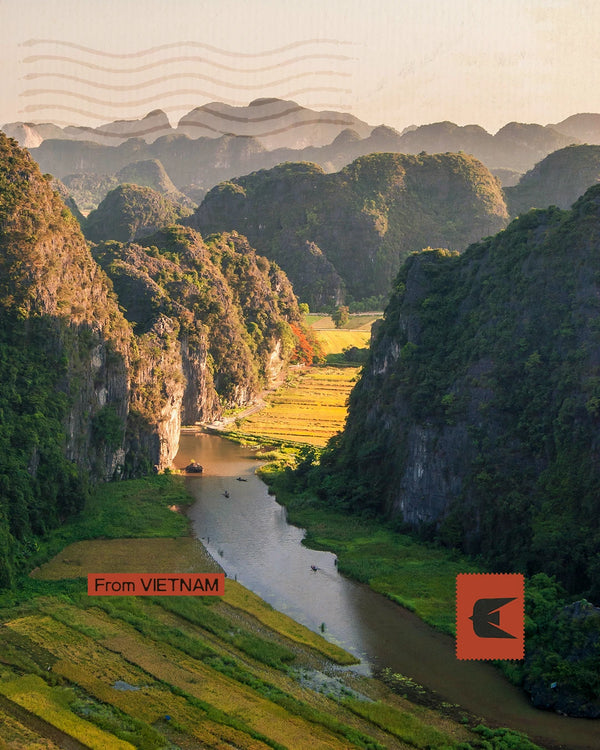 Vietnam - Tra cultura e paesaggi senza tempo