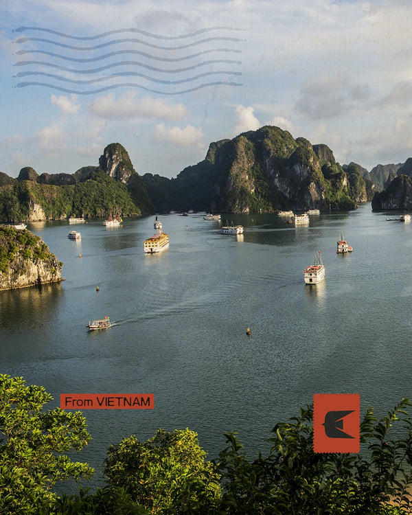 Vietnam - Tra cultura e paesaggi senza tempo