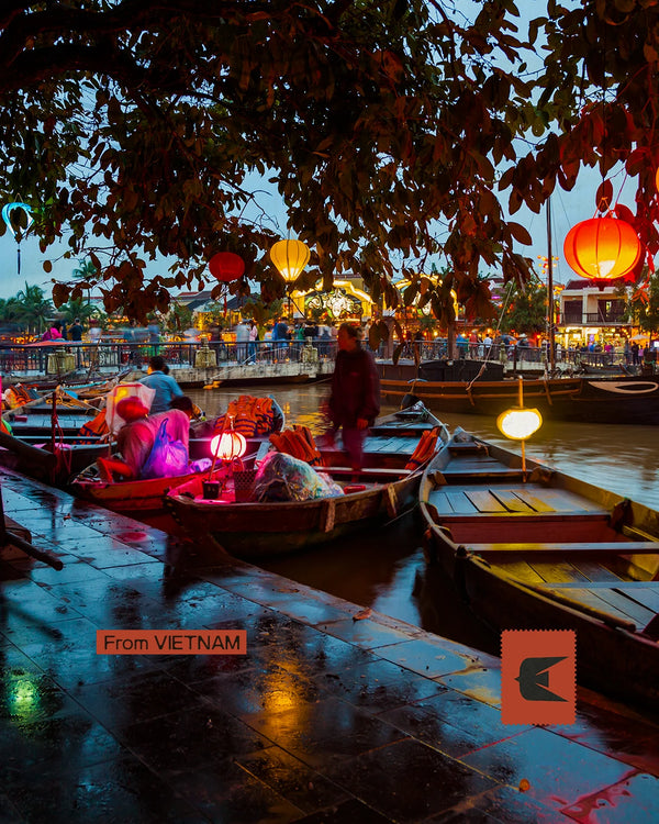 Vietnam - Tra cultura e paesaggi senza tempo