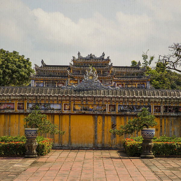 Gli imperatori Nguyen e il viaggio verso Ninh Binh