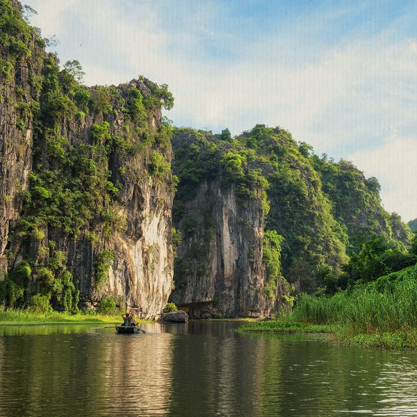 La Baia di Ha Long terrestre