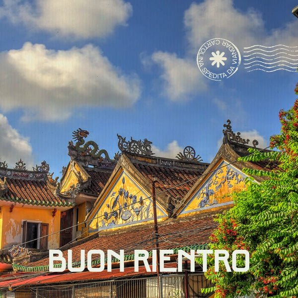 Rientro in Italia