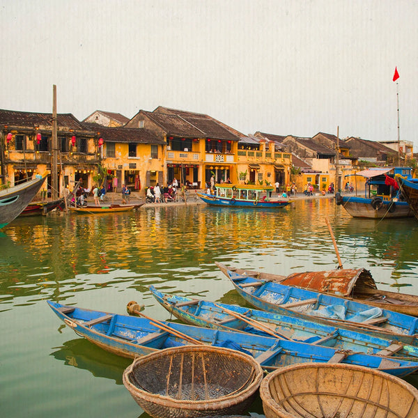 Dalle montagne alle lanterne di Hoi An