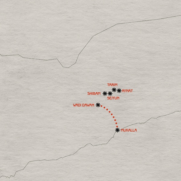 Villaggi sospesi e panorami senza tempo