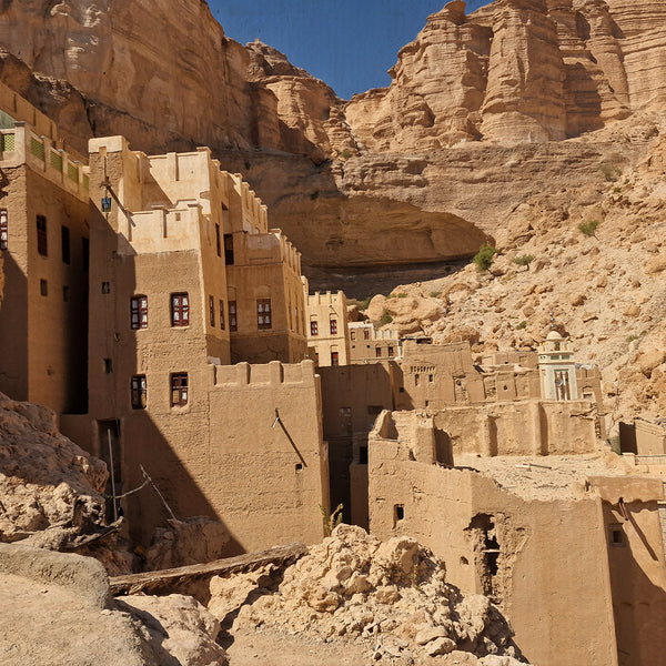 I segreti del Wadi: tra storia e leggende familiari